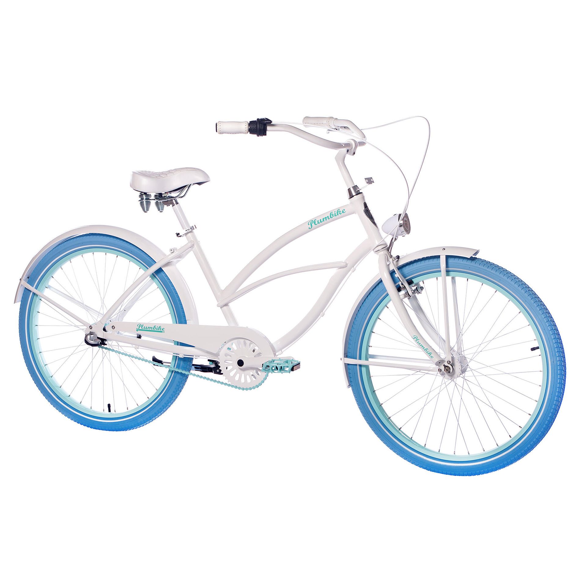 Rower miejski damski La Donna Skye 3B rama 19,5