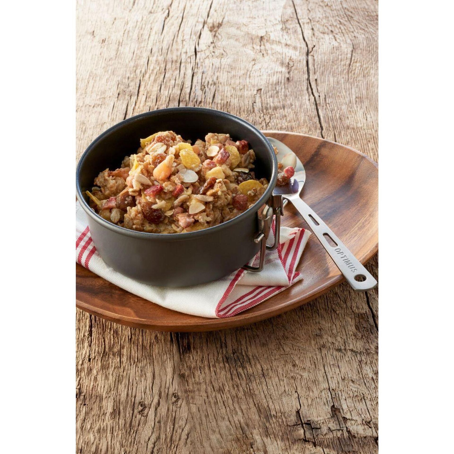 TREKNEAT Danie MUSLI PEŁNOZIARNISTE 150 g