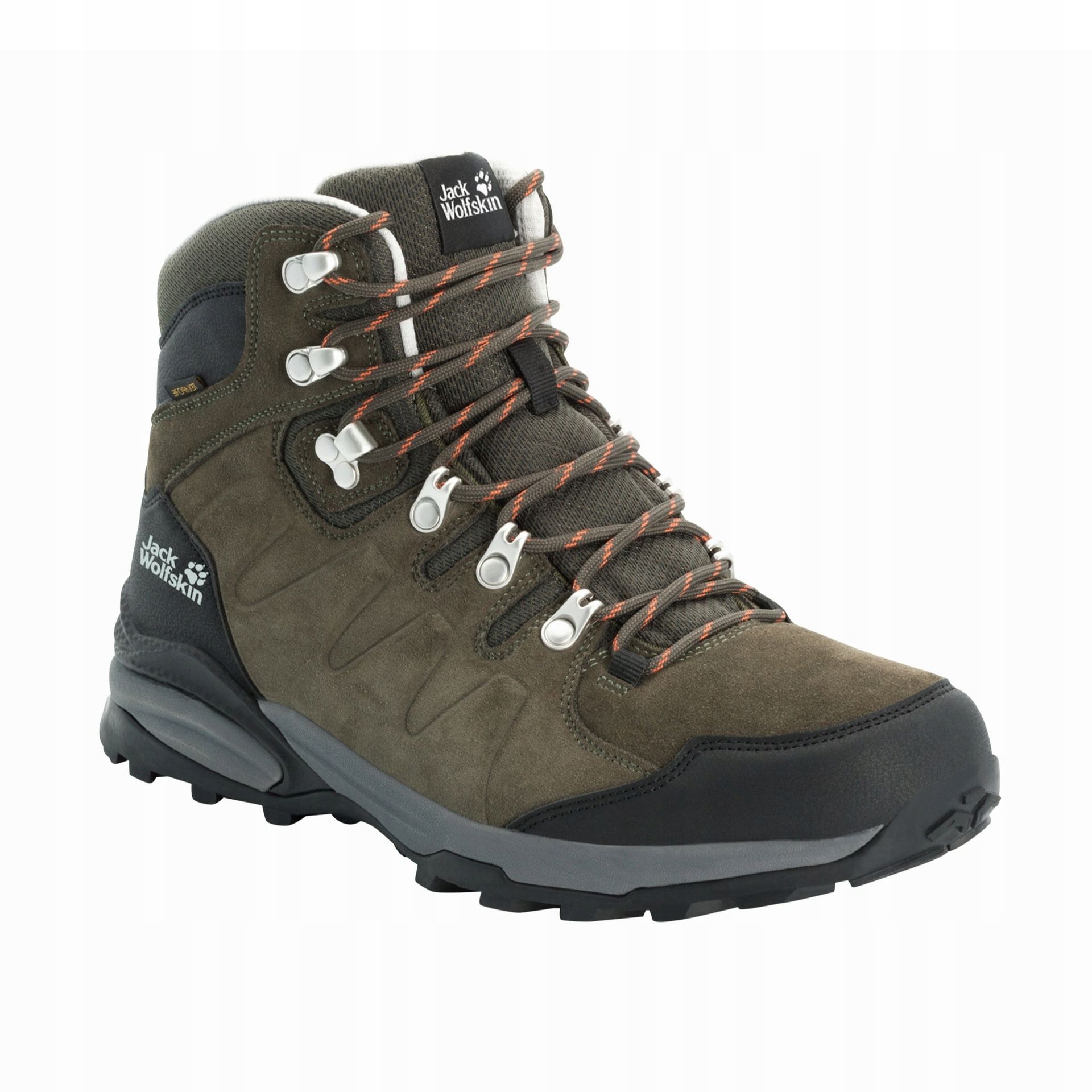 Buty męskie turystyczne Jack Wolfskin 44,5