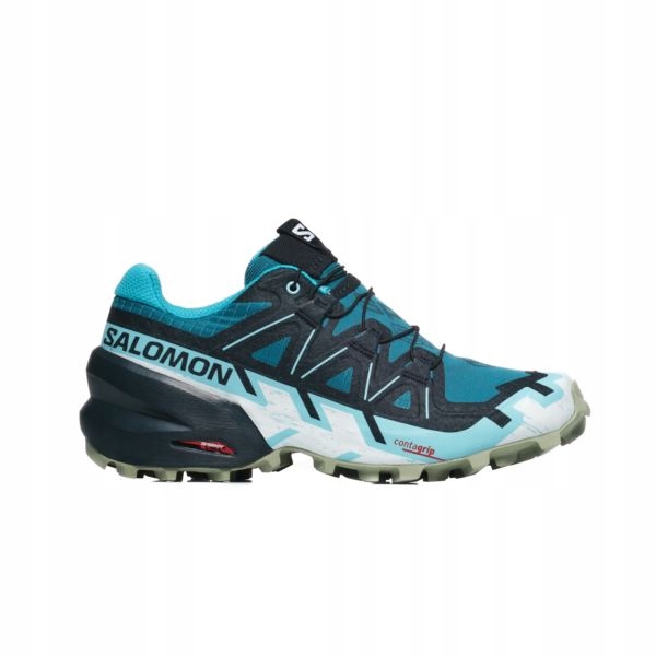 Buty trekkingowe Salomon Speedcross 6 W L47466200 38