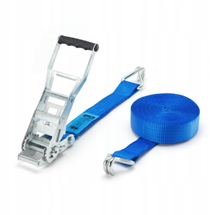 Pas Transportowy Ergo 9M Duży Napinacz Pasy Transportowe 5T/50MM/9M