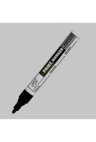 Marker olejowy wodoodporny czarny (10szt) EASY