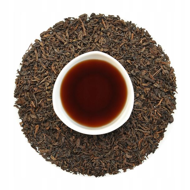 Herbata Czerwona PU-ERH BIG LEAF 50 g