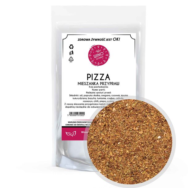 Przyprawa do Pizzy - 250g