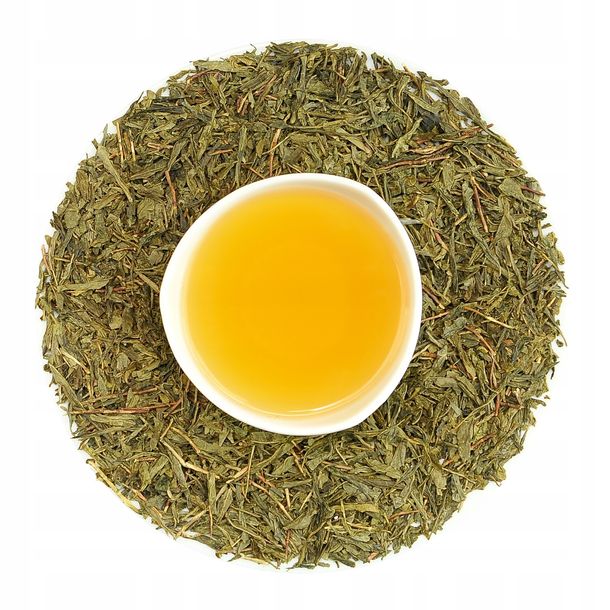 Herbata Zielona SENCHA 1 KG