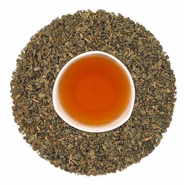 Herbata zielona GUNPOWDER 500 g