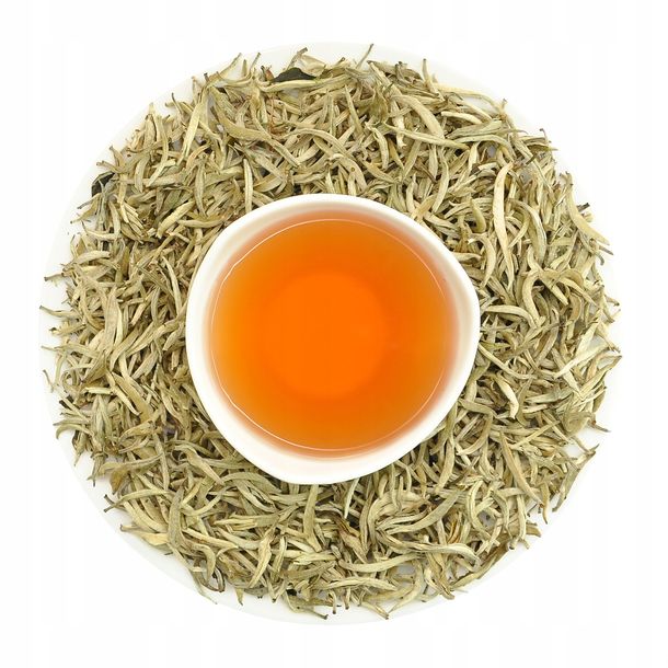Herbata Biała SILVER NEEDLE 50 g