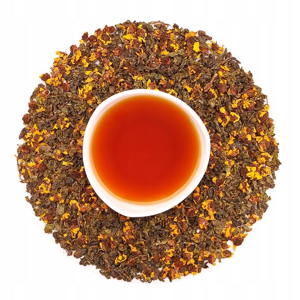 Herbata zielona Oolong Yellow - 100g