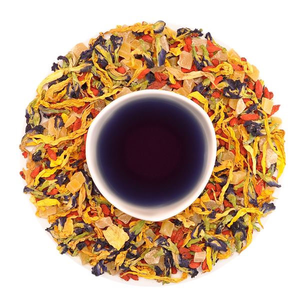 Herbata Owocowa Mango Blue Tango 100 g