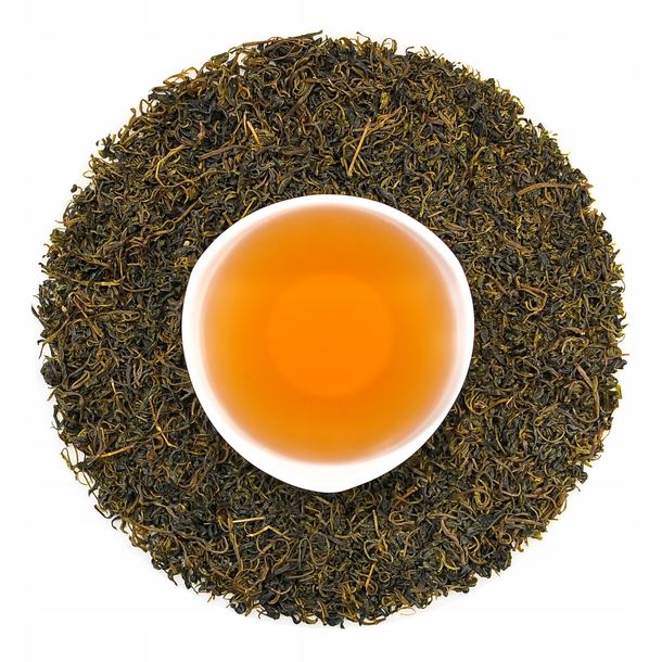 Herbata Kuding Liść Zioła życia 50 g