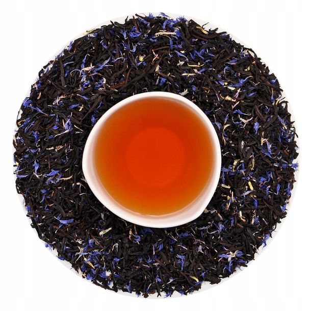 Herbata Czarna Earl Grey Ceylon Blue 50 g