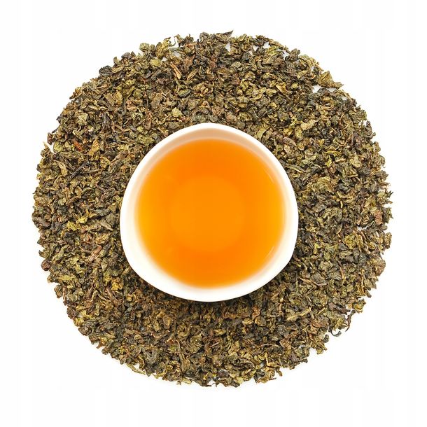 Herbata Zielona OOLONG 50 g