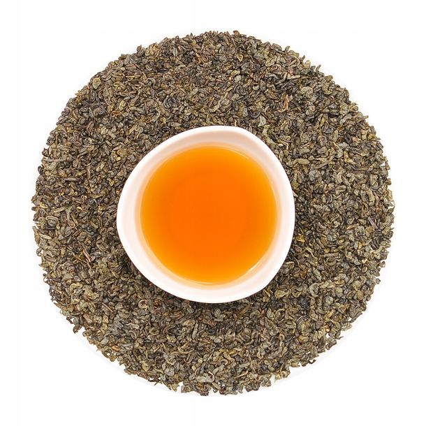 Herbata zielona GUNPOWDER Premium 1 kg