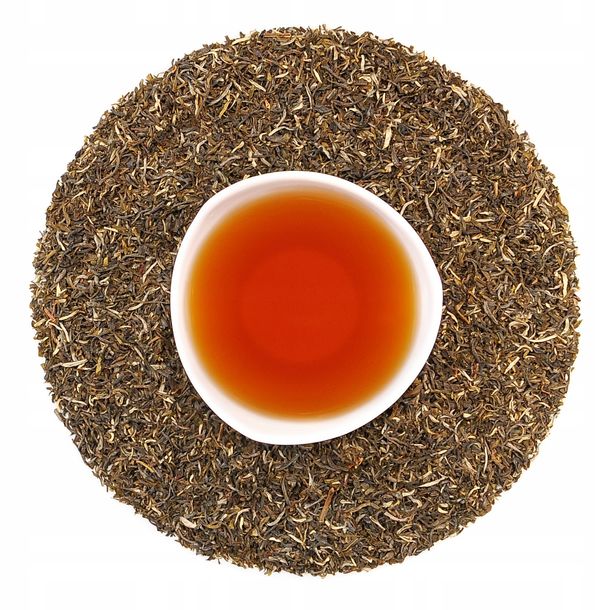 Herbata Zielona YUNNAN SUPERIOR 1 kg