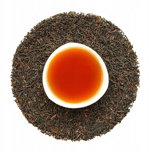 Herbata Czarna YUNNAN SUPERIOR 100 g