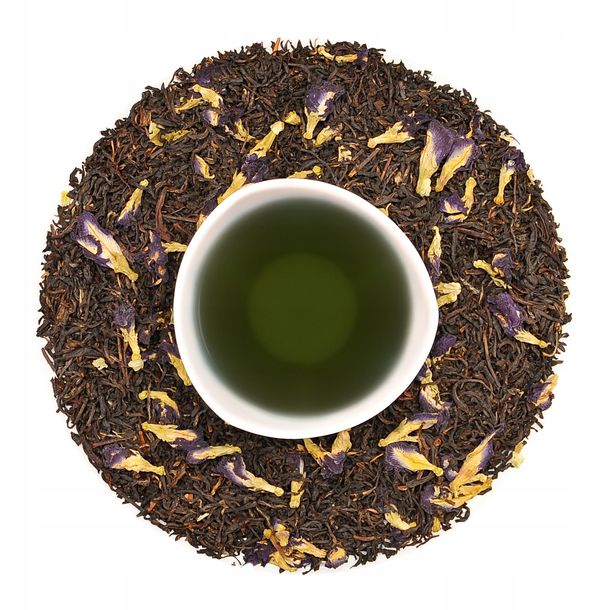 Herbata czarna Earl Grey Turkusowy Pałac 100 g