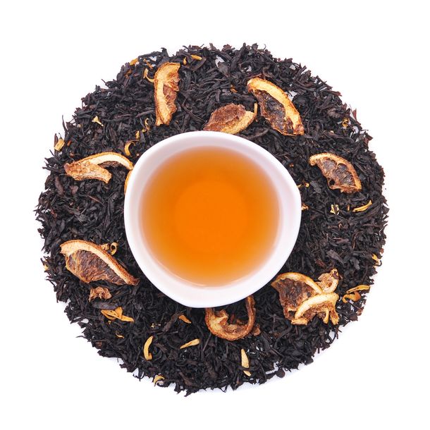 Herbata czarna Earl Grey ORANGE - 50g