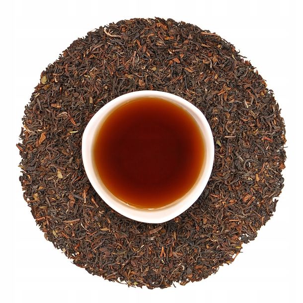 Herbata Czarna Darjeeling 100 g