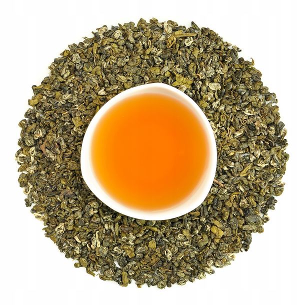 Herbata Zielona Green Snail Bi Luo Chun 100 g