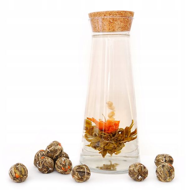 Herbata kwitnąca biała LILY FAIRY 1 szt.