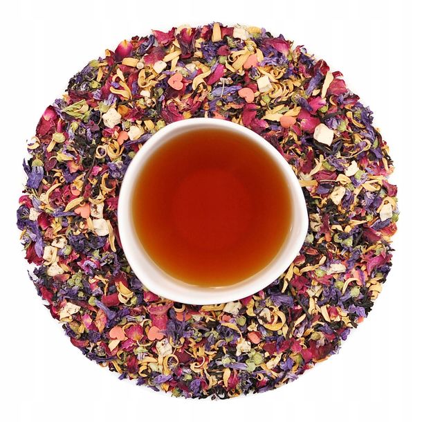 Herbata czarna Serce Miłości Earl Grey 50 g