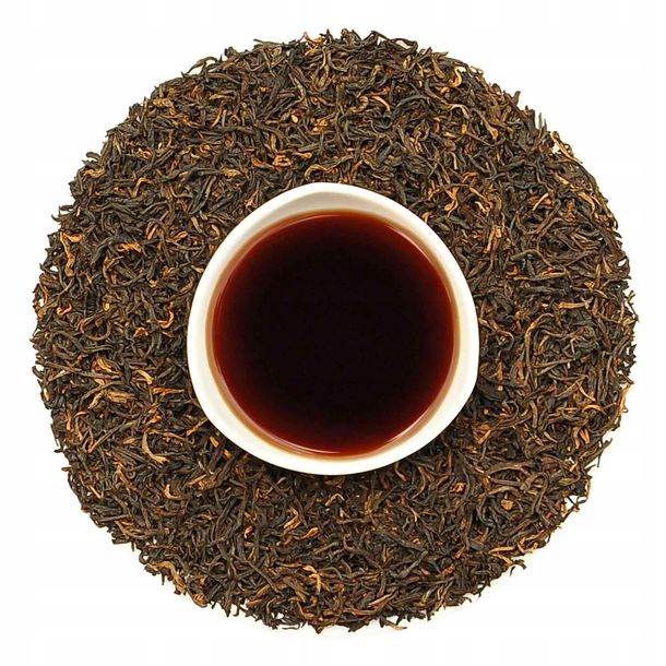 Herbata czarna Yunnan Beauty 50 g