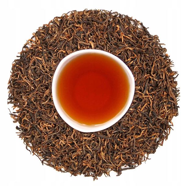 Herbata Czarna Golden Monkey Premium 50 g