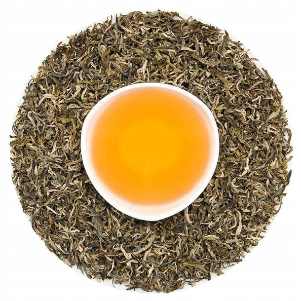 Herbata Zielona Yunnan King Mao Feng 50 g