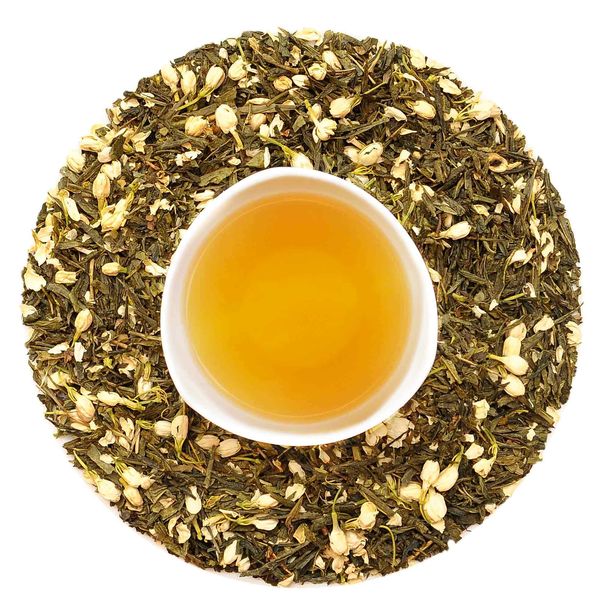 top Herbata zielona Jaśminowa Jasmine Beauty 1 kg