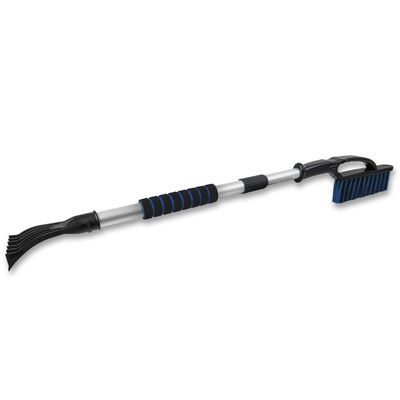 Szczotko-skrobaczka teleskopowa 87 - 115 cm