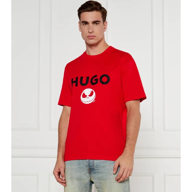 HUGO T-shirt HUGO x Disney Dightmare_NBC | Regular Fit