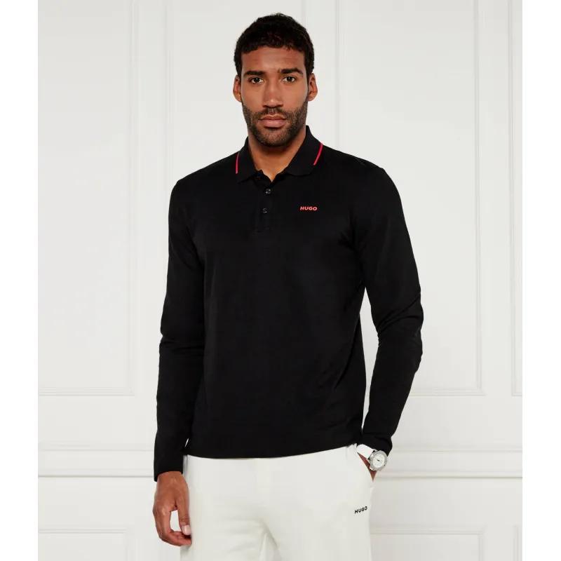 HUGO Polo Derriko Regular Fit