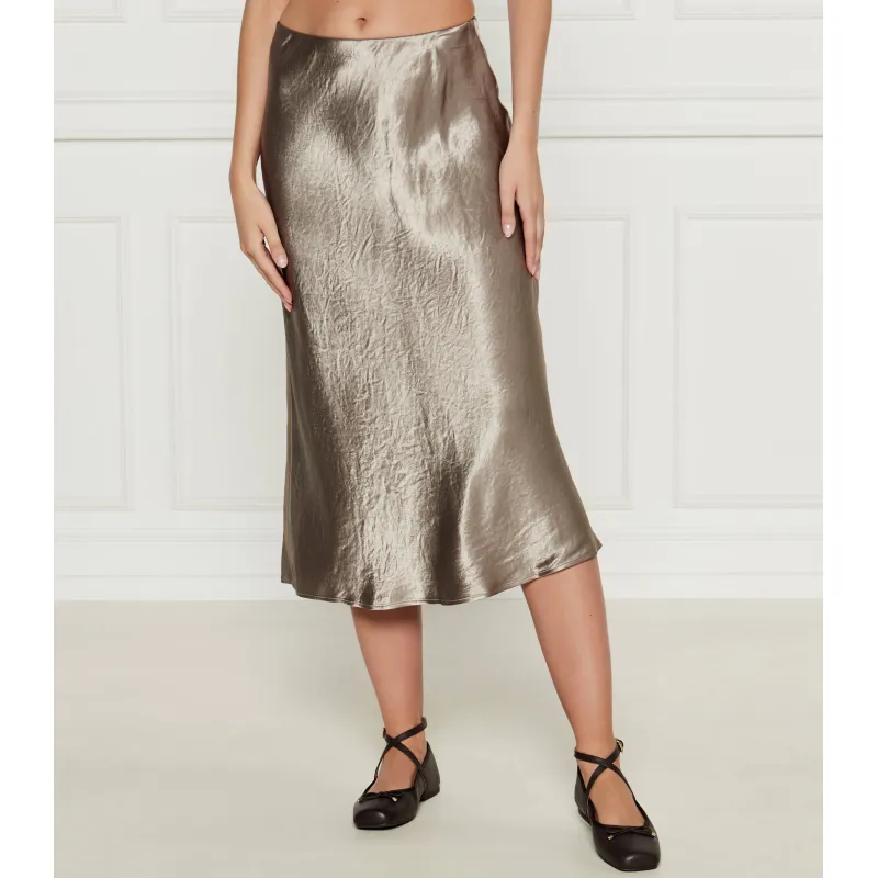 Max Mara Leisure Satynowa spódnica