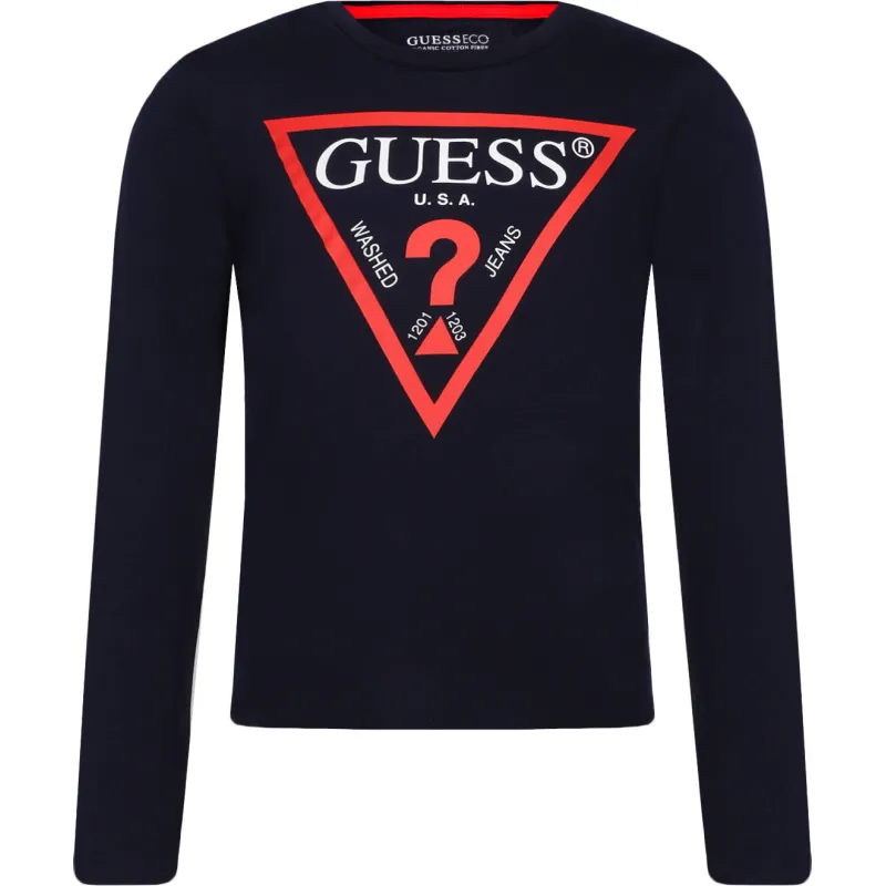Guess Longsleeve Regular Fit