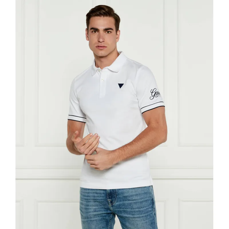 GUESS Polo LYLE Slim Fit