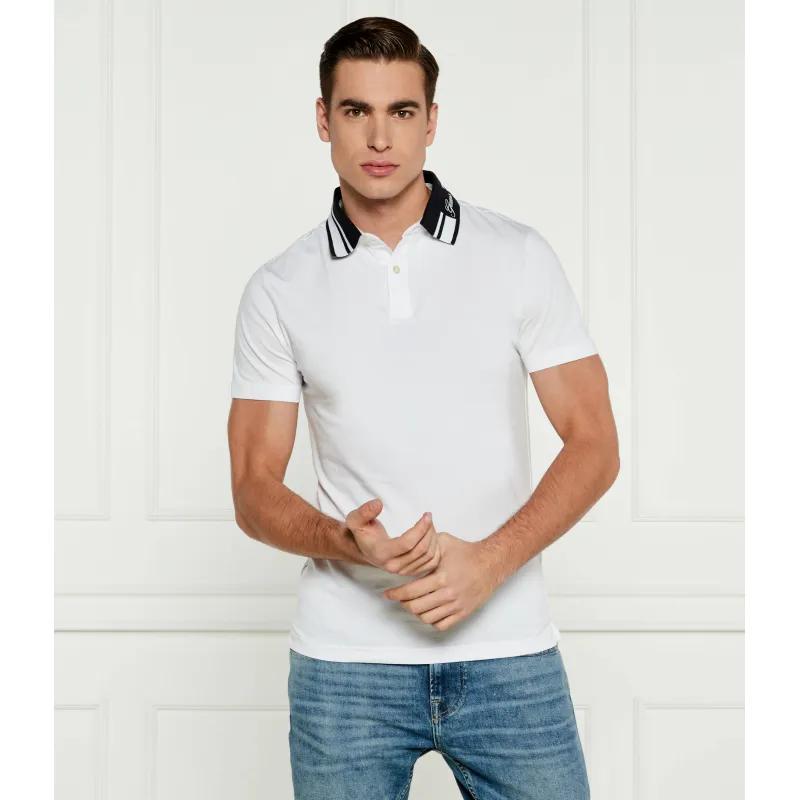 GUESS Polo NOLAN Extra slim fit