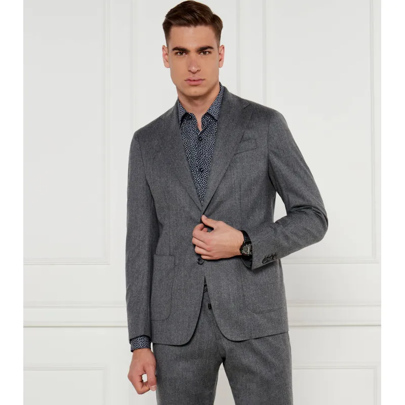 van Laack Wełniana marynarka FADRI-F | Regular Fit