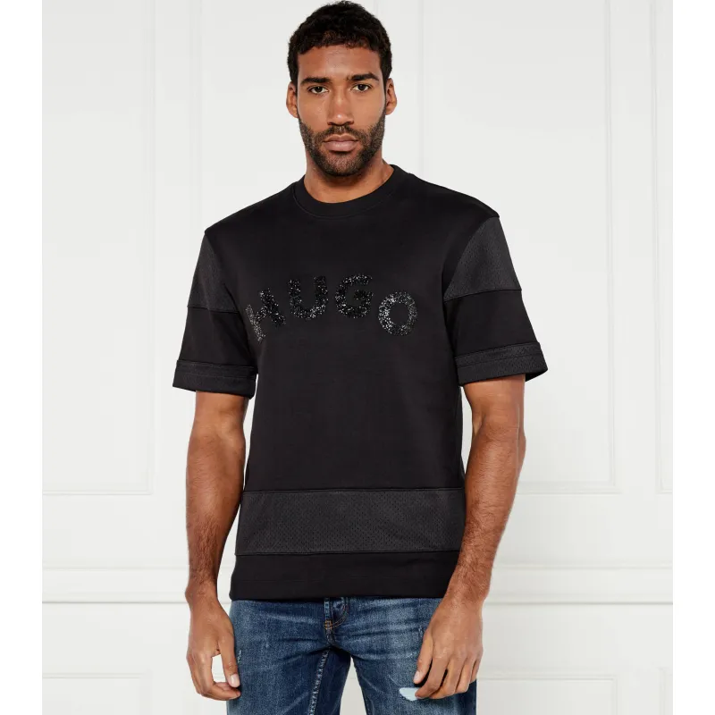 HUGO T-shirt Dacavio | Regular Fit