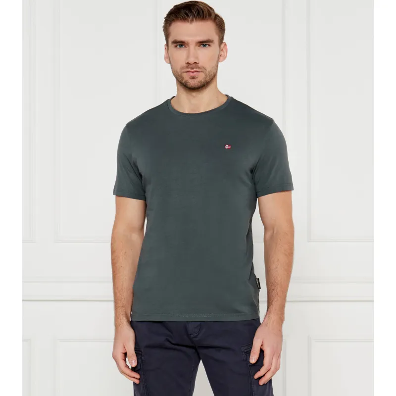 Napapijri T-shirt SALIS Regular Fit
