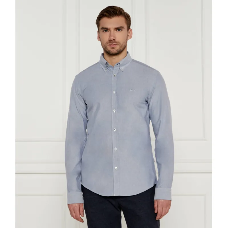 BOSS BLACK Koszula H-ROAN-BD-E-C1-243 | Slim Fit