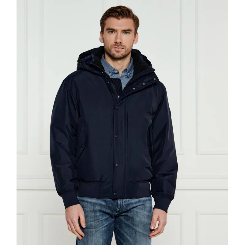 BOSS ORANGE Kurtka Osis | Loose fit