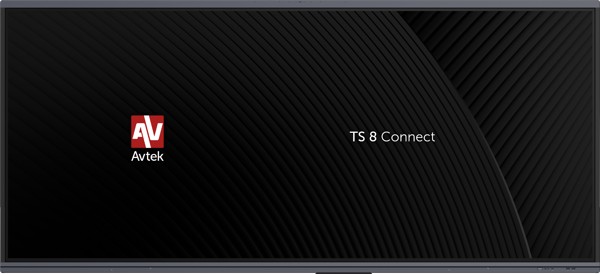Monitor interaktywny Avtek TS 8 Connect 92 Android 13, 8GB RAM, 5 lat gwarancji