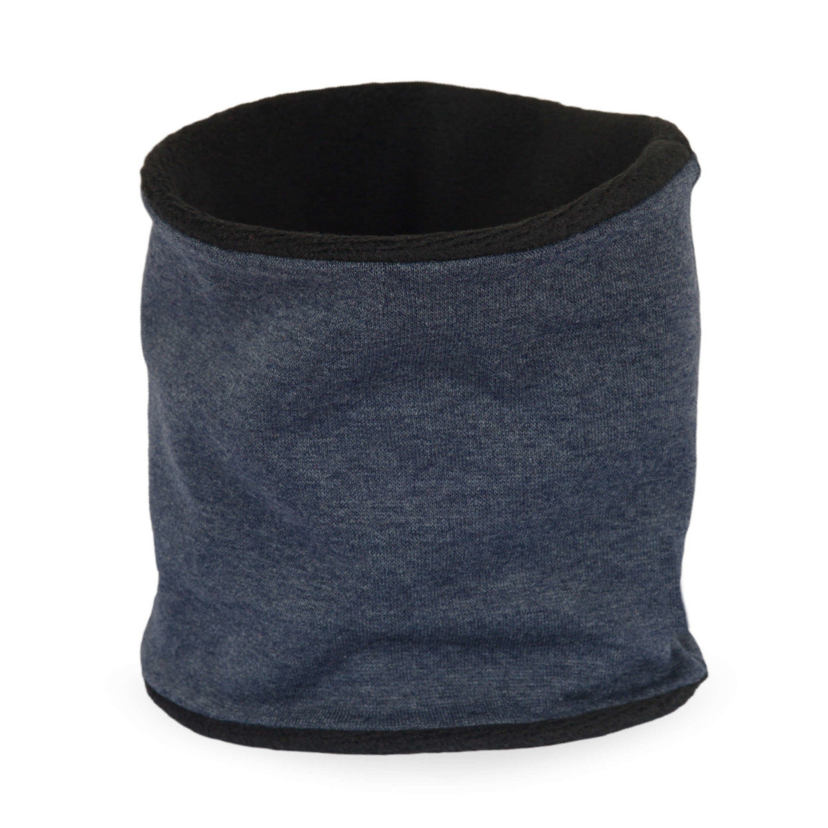 Gruby Ciepły Komin Tuba Golf Dziecięcy Polar - Kmn-Bwn-Plr-8