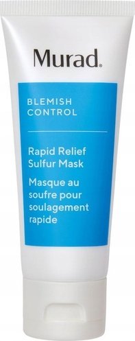 Murad Murad, Rapid, Sulfur, Anti-Blemish, Cream Mask, For Face, 75 ml For Women