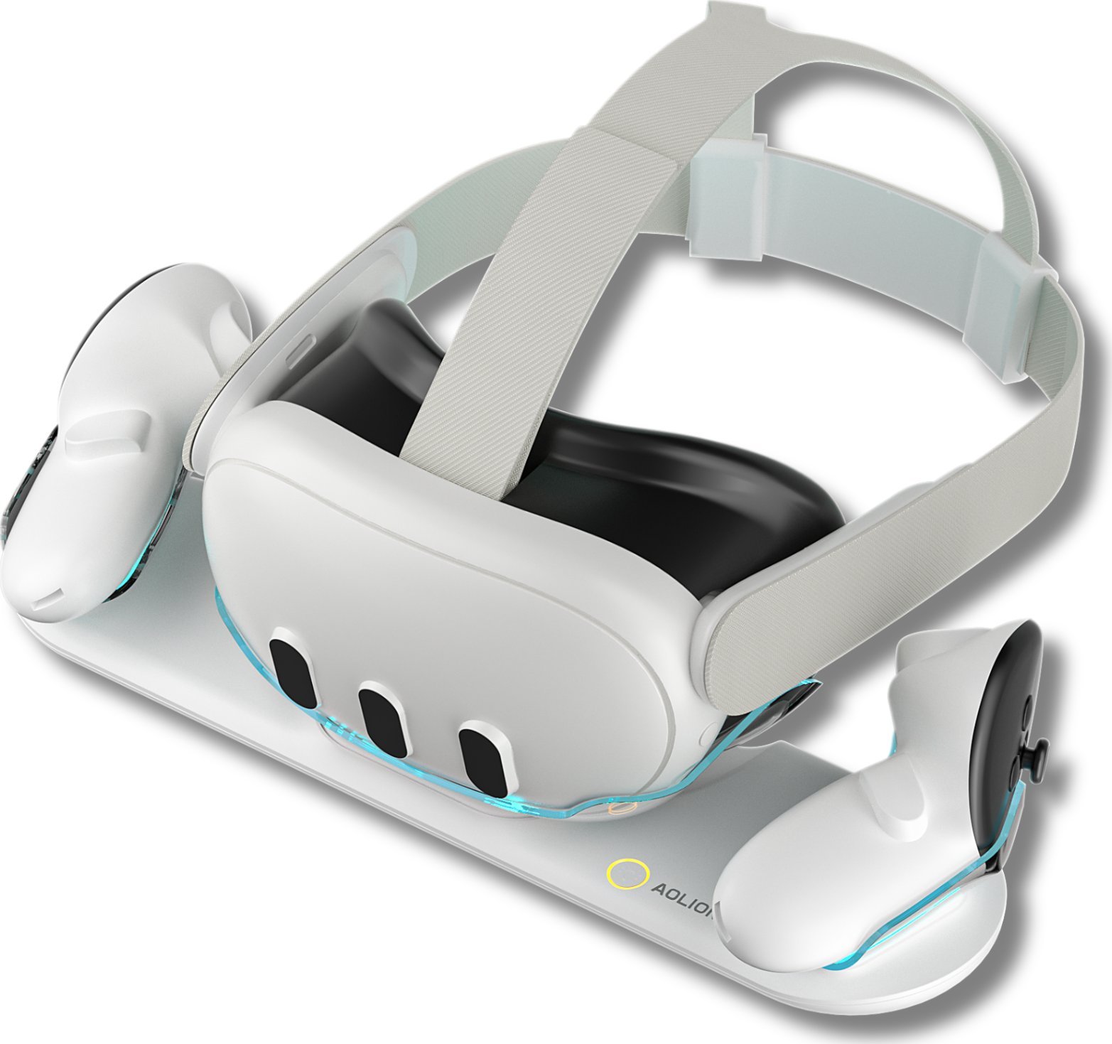 Aolion Stacja dokująca do gogli Meta Quest 3 Aolion