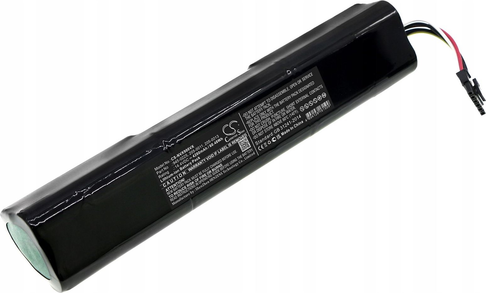 Cameron Sino Akumulator Bateria Typ Neato 945-0225 205-0011 Botvac Connected D3 D5 D6 D7 / Cs-nvx900vx