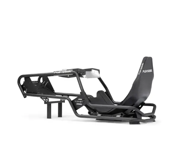 Playseat® Formula Intelligence Black do 122kg Czarny