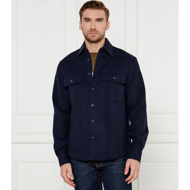 BOSS BLACK Koszula C-Owen-2P-C6-244 | Relaxed fit