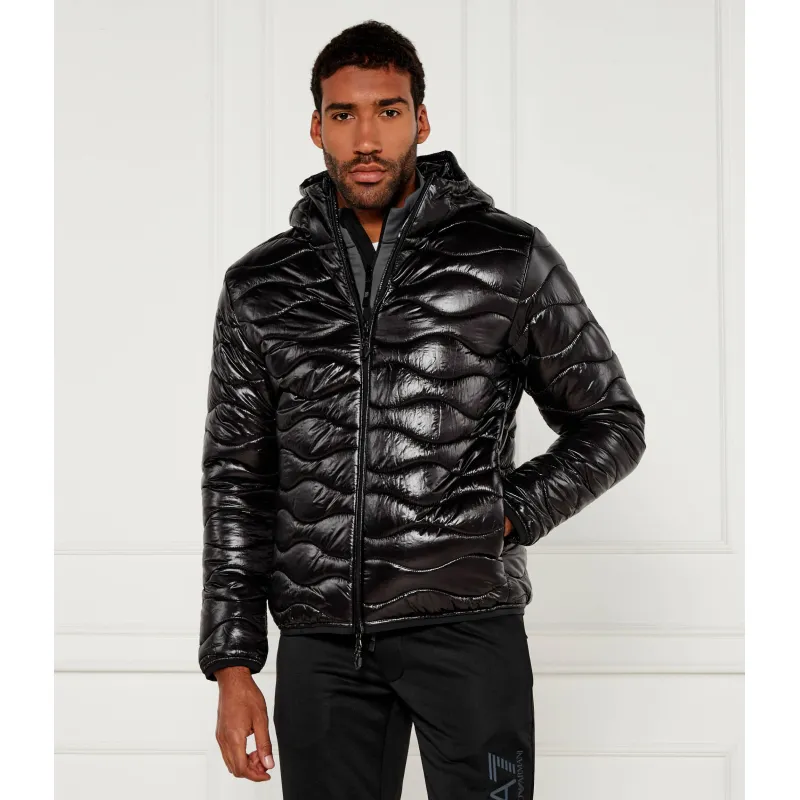 EA7 Kurtka bomber Regular Fit