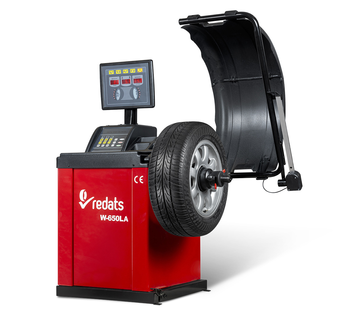 Wyważarka do kół REDATS W-650LA